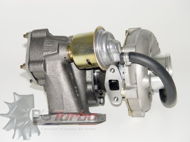 Turbo TURBO YOUNGTIMER - NEUF ORIGINE - VL - 465318-0008
